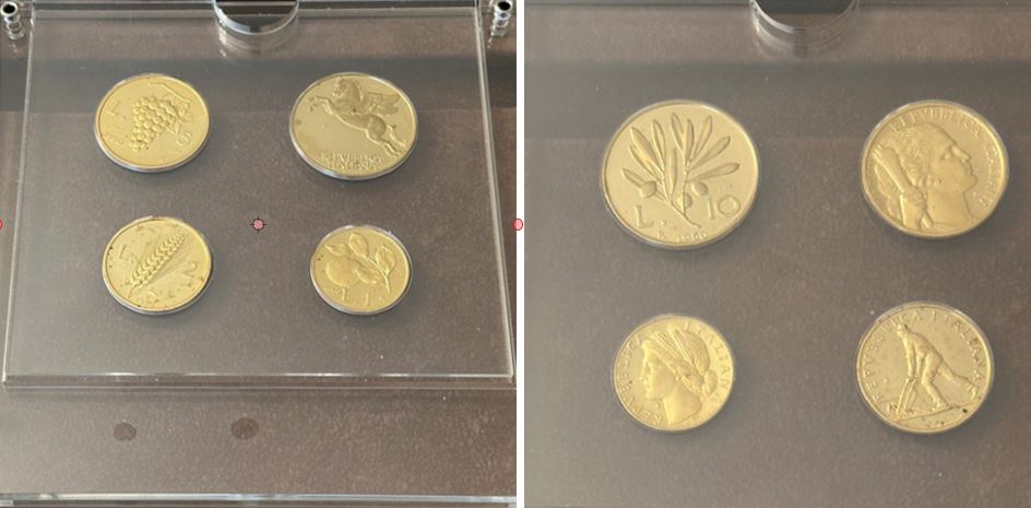 Le ultime coniazioni - Ipzs