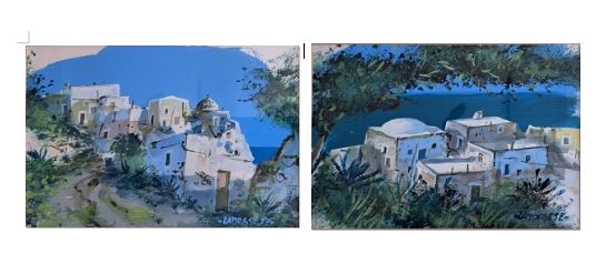 Angelo Lamorgese - Landscape