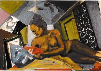 Ugo Attardi - The Geometries of Love