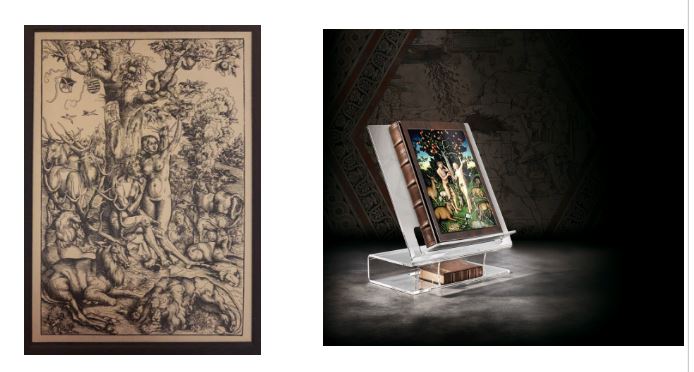 The Holy Bible, The Bible in Culture and Art - Utet