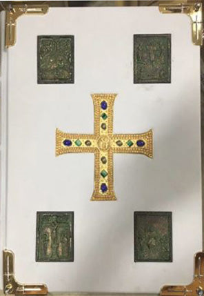 Codex Pauli. Acta Epistolae apocrypha - Vatican Apostolic Library