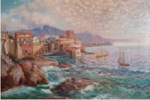 Autore Sconosciuto - Senza titolo