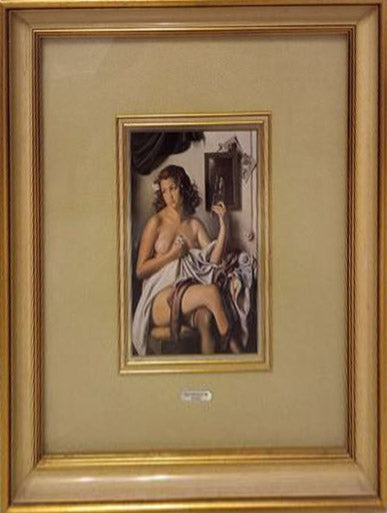 Gregorio Sciltian - Vanitas