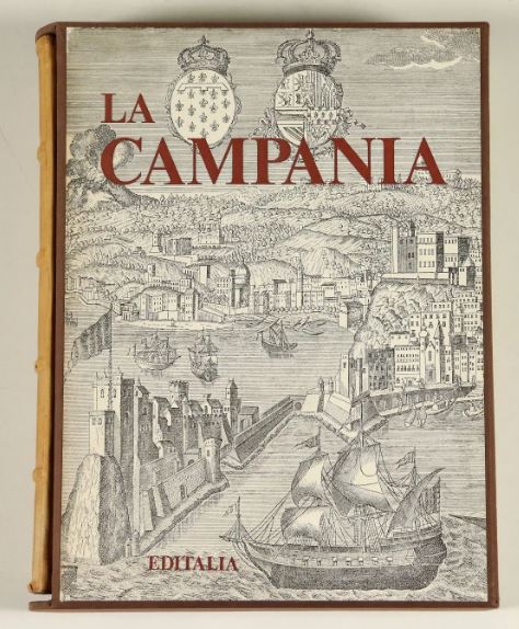 La Campania - Editalia