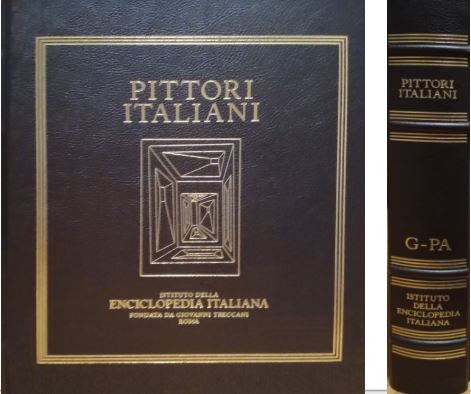 Italian Painters - Treccani (3 Volumes)