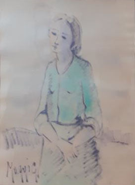 Giampietro Maggi - Senza titolo