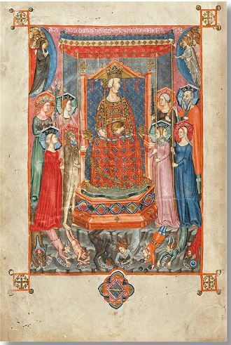 Biblia de Anjou - Treccani
