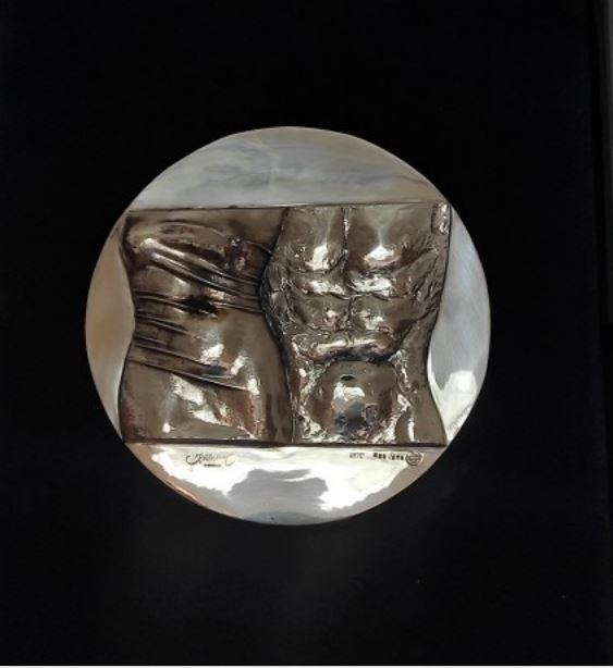 Miguel Ortiz Berrocal - Le couple