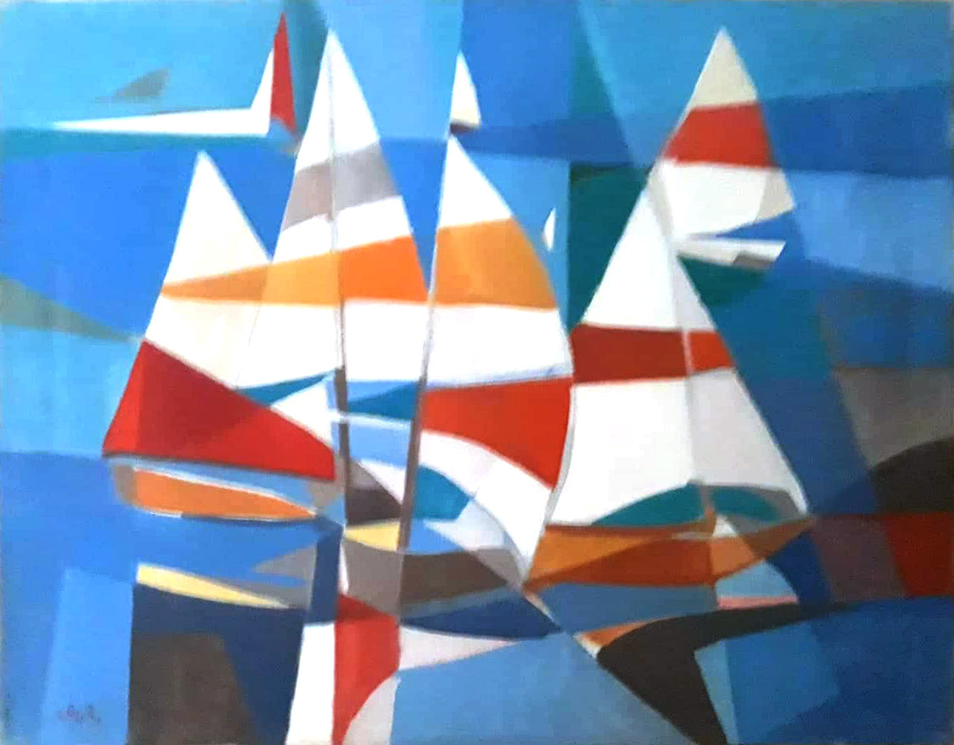 Cauri - Senza titolo