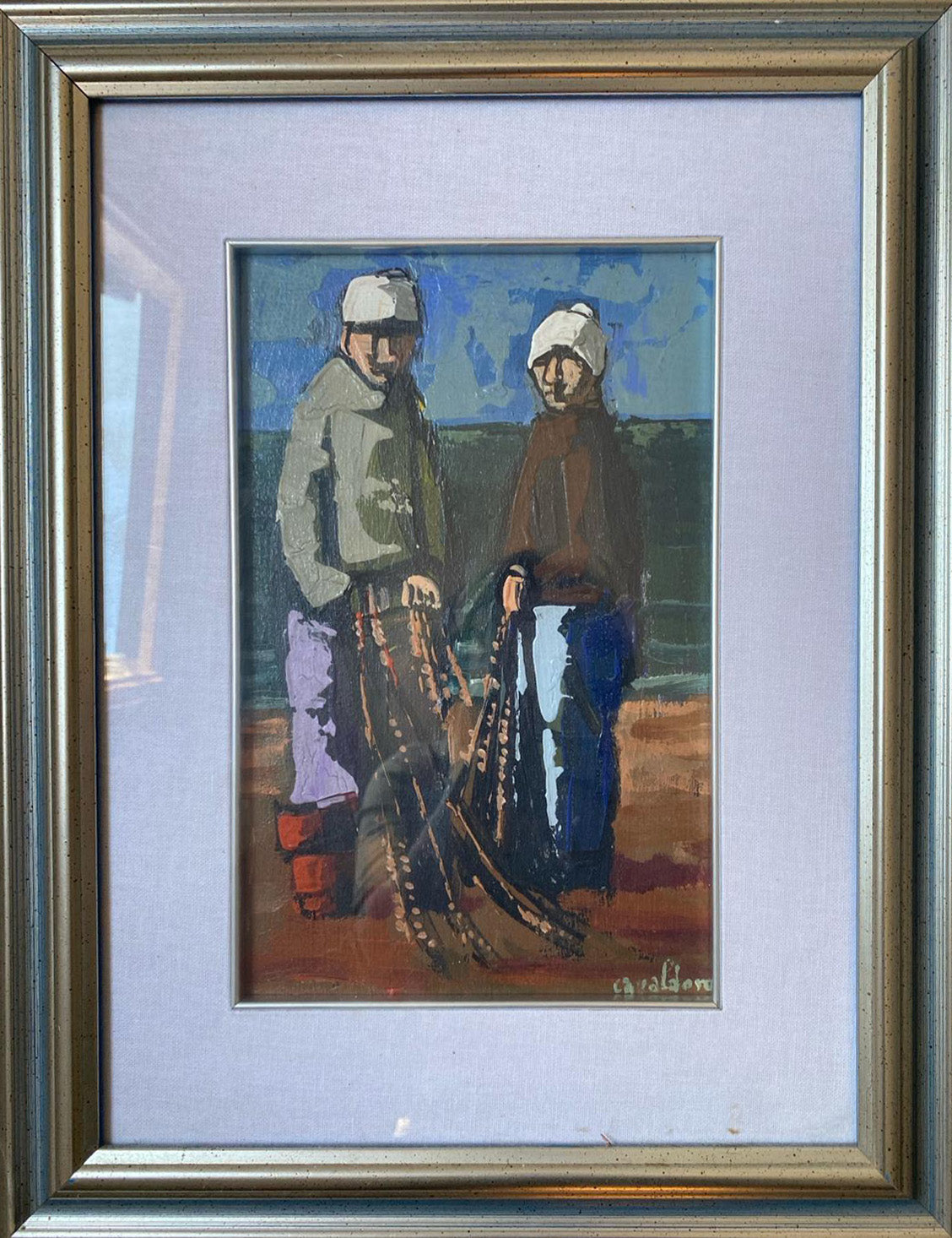 Alfredo Cavaldoro - Pescatori