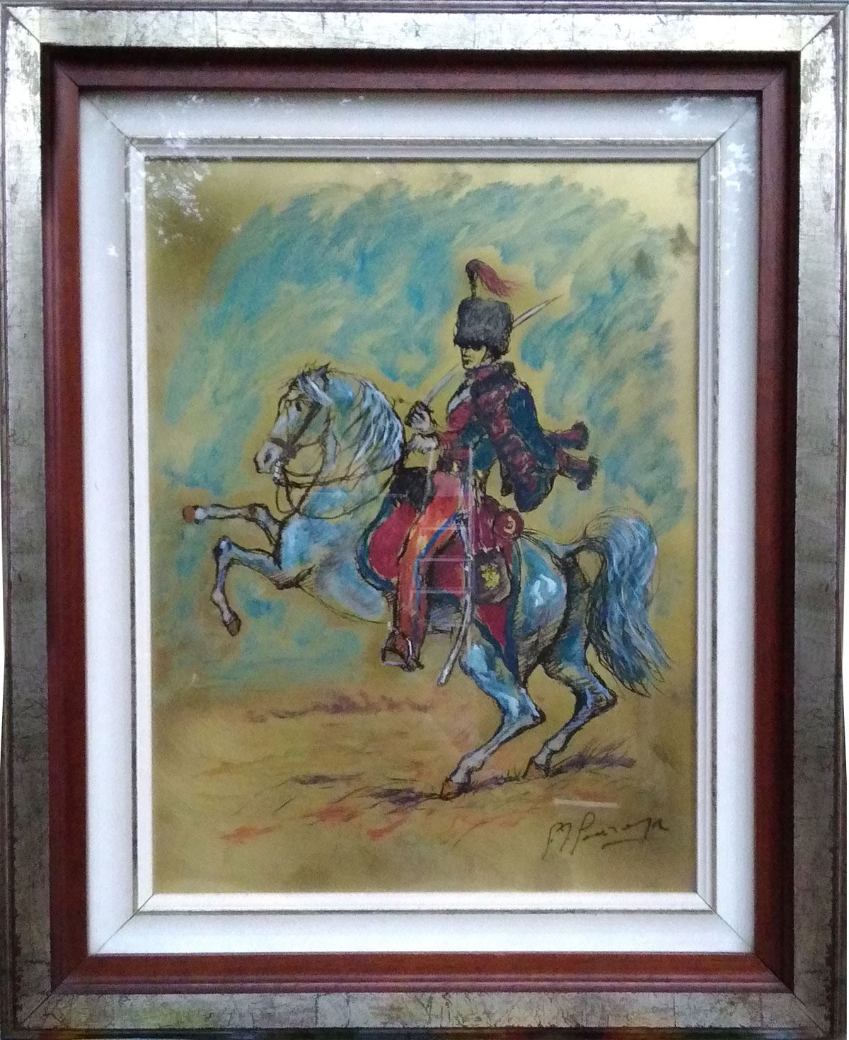 Giovan Francesco Gonzaga - Cavaliere