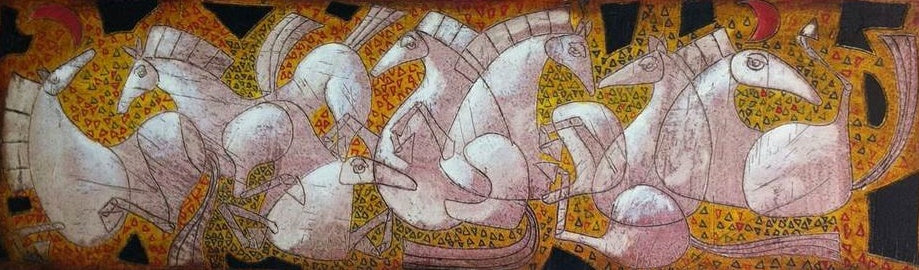 Franco Anselmi - Senza titolo