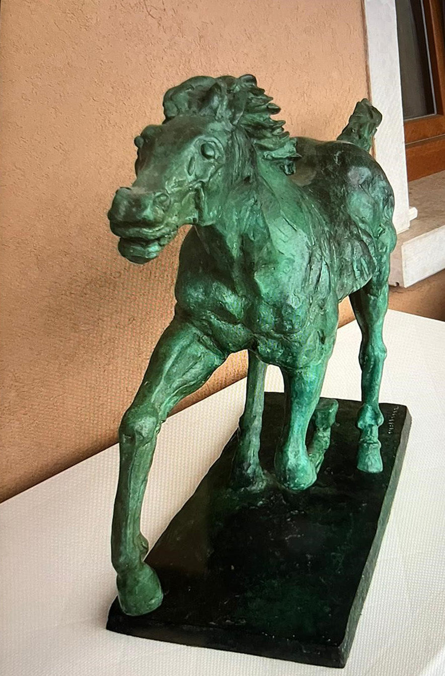 Francesco Messina - Cavallo