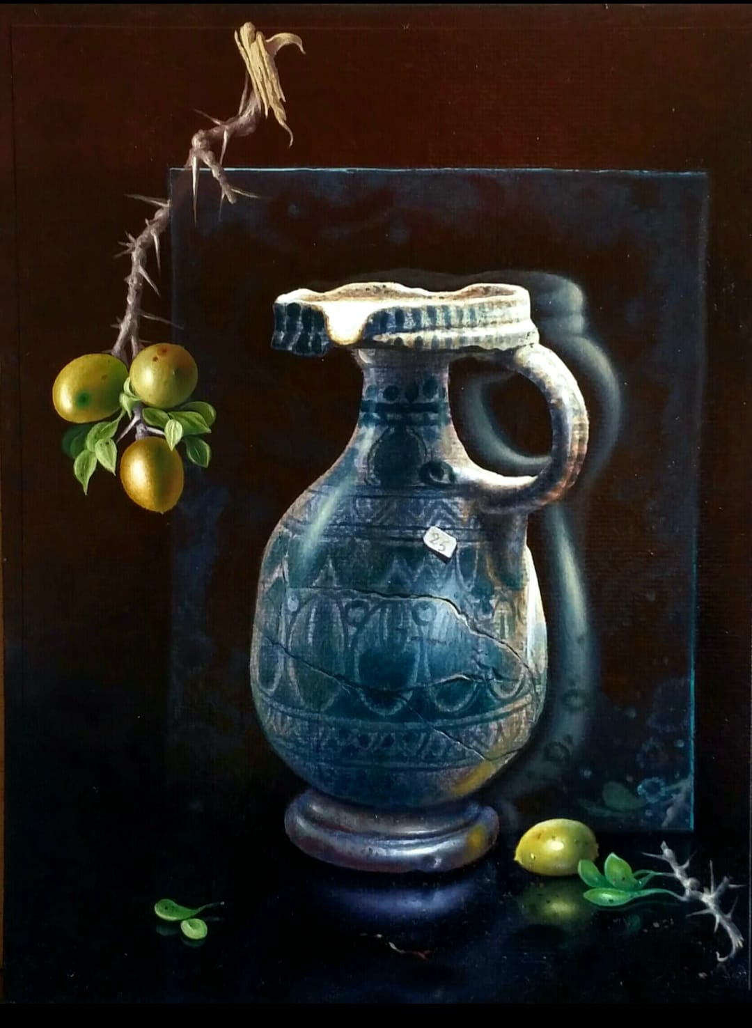 Jose Marcha - Cerámica Antigua
