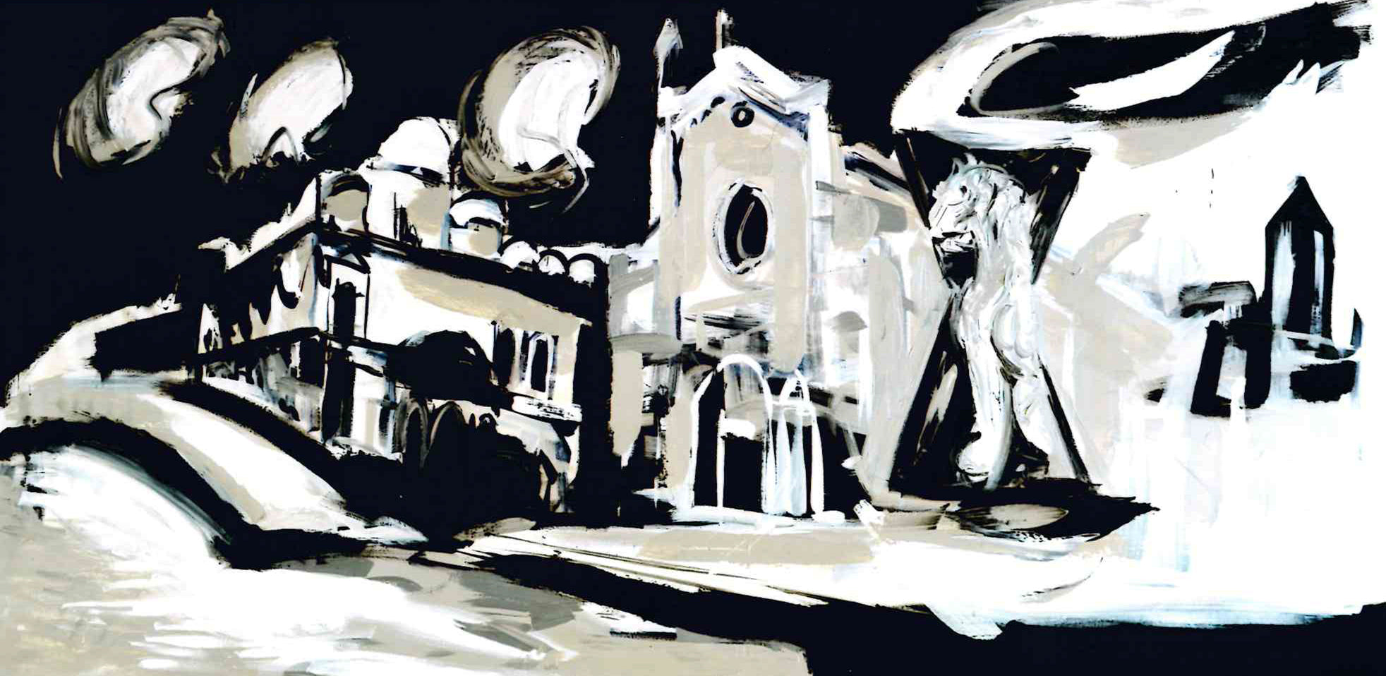 Alfonso Mangone - VENEZIA