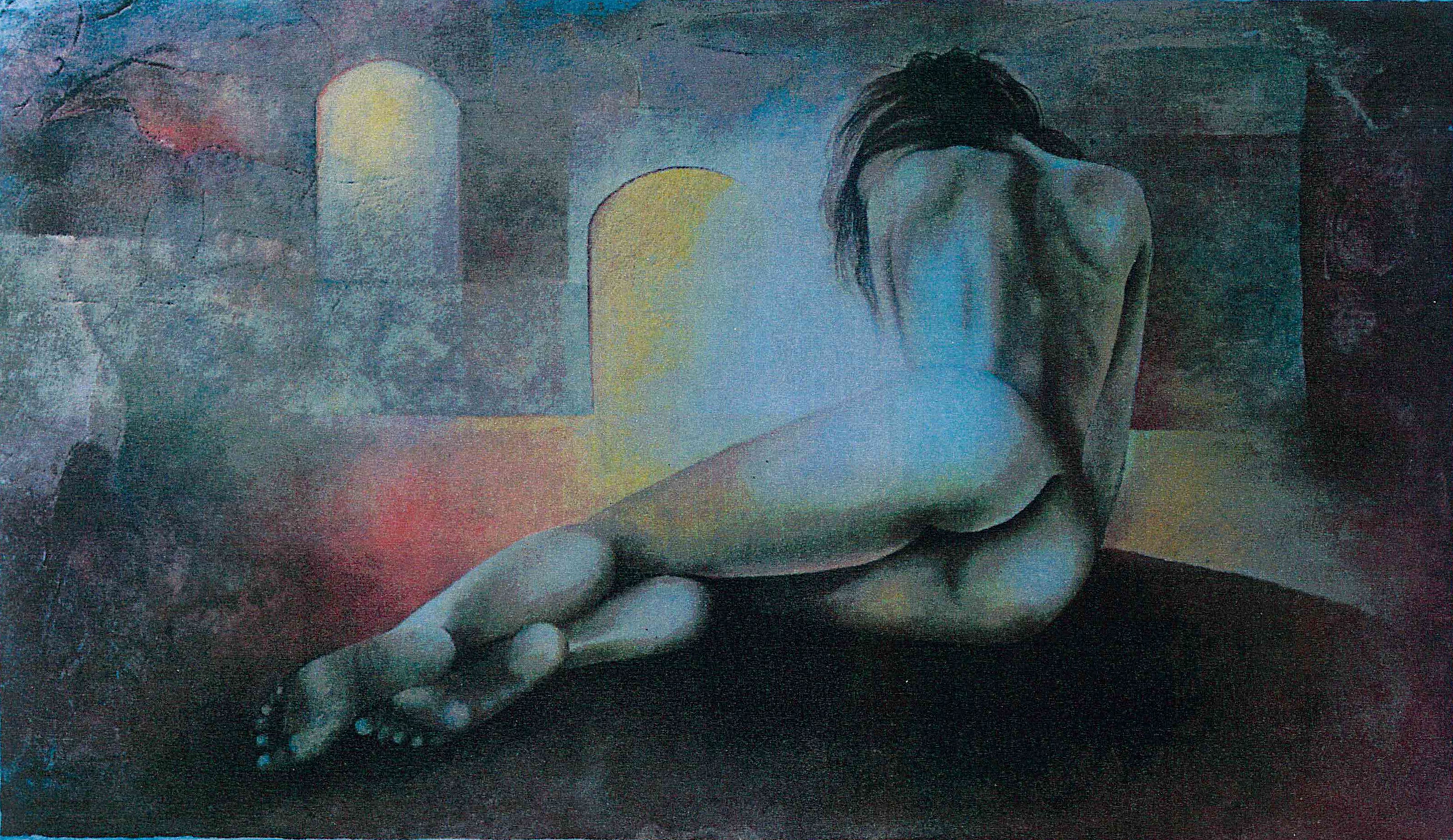 Alvaro Peppoloni - DIVINE SENSUALITY