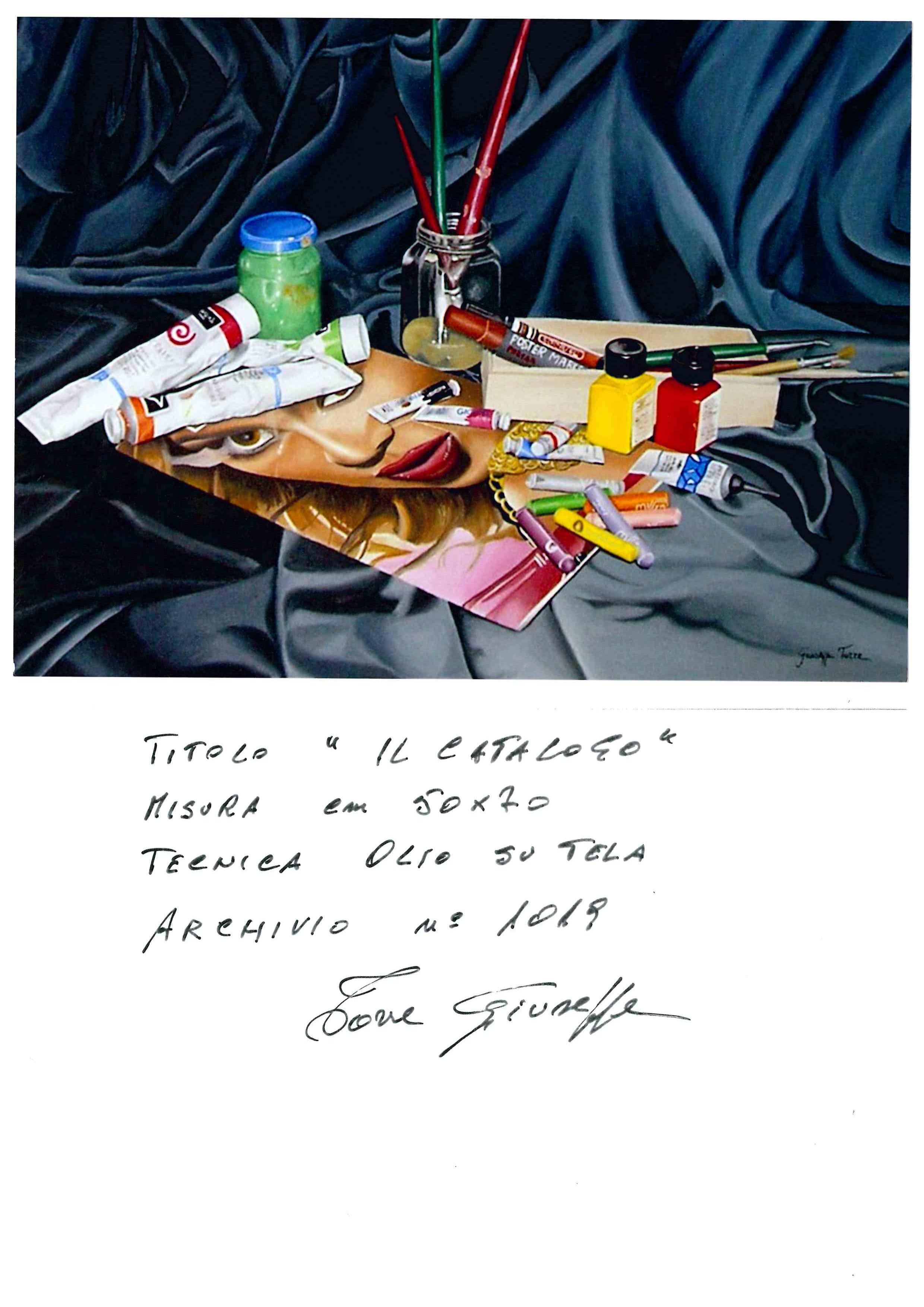 Giuseppe Torre - IL CATALOGO