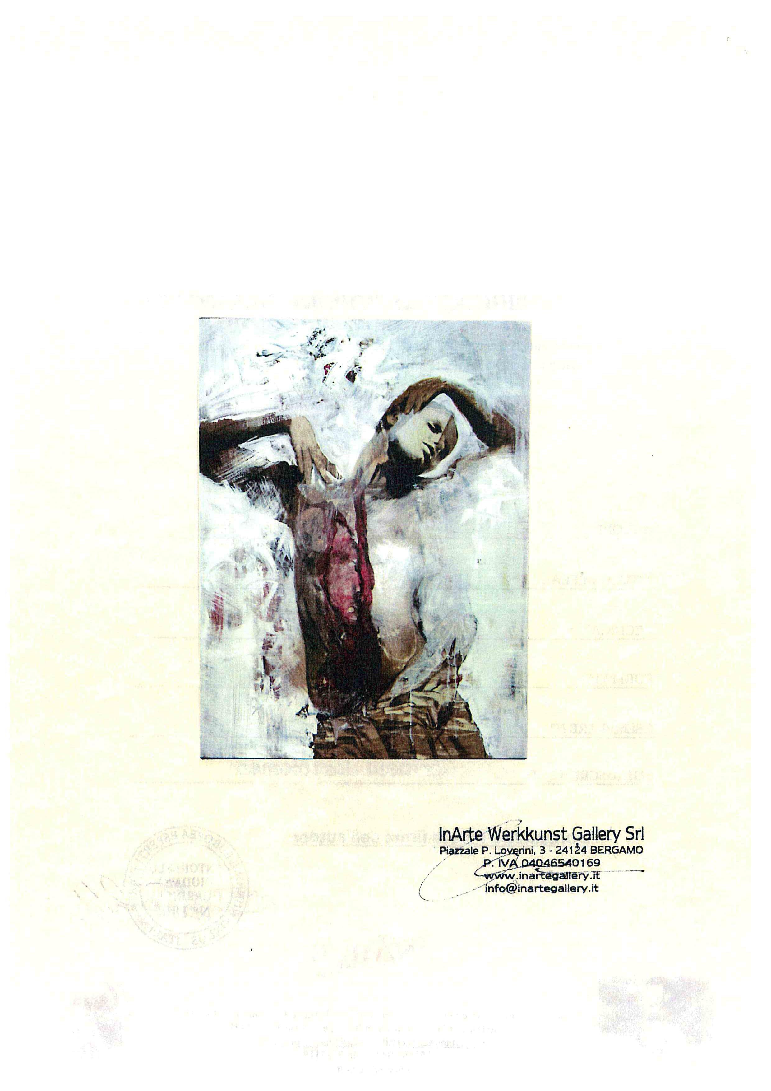 Lazzaro Fornoni - SENSI