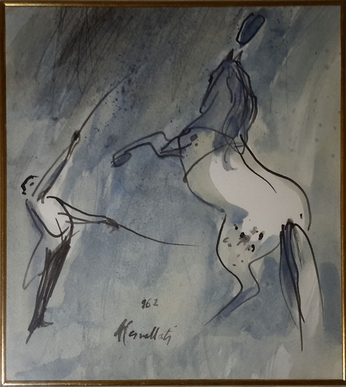 Cervellati - Lotto di chine