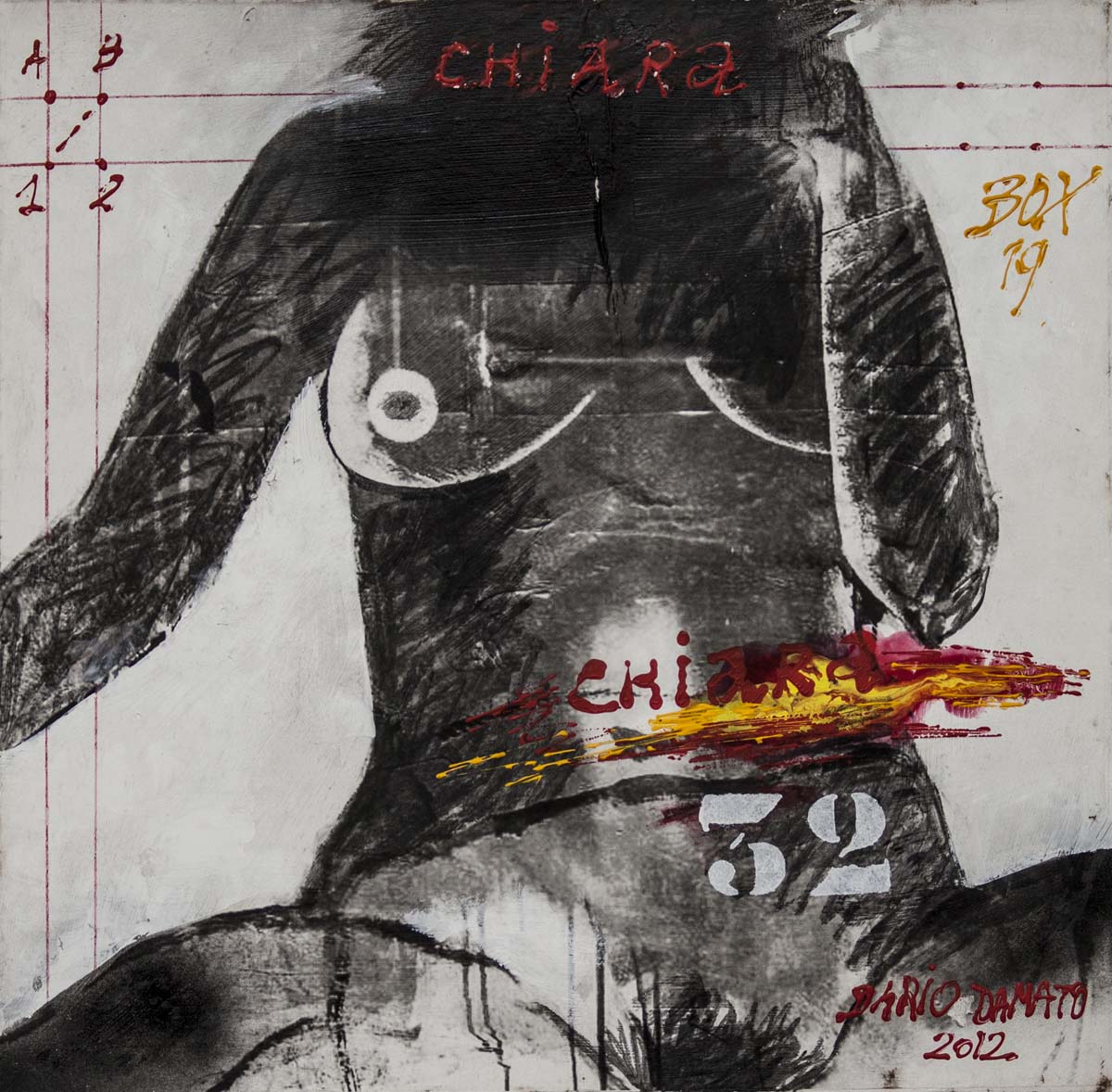Dario Damato - Chiara