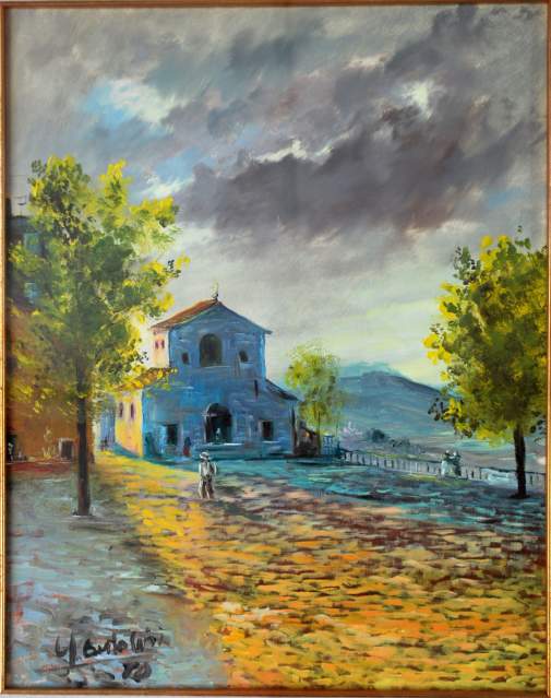 Bartolini - Little Church