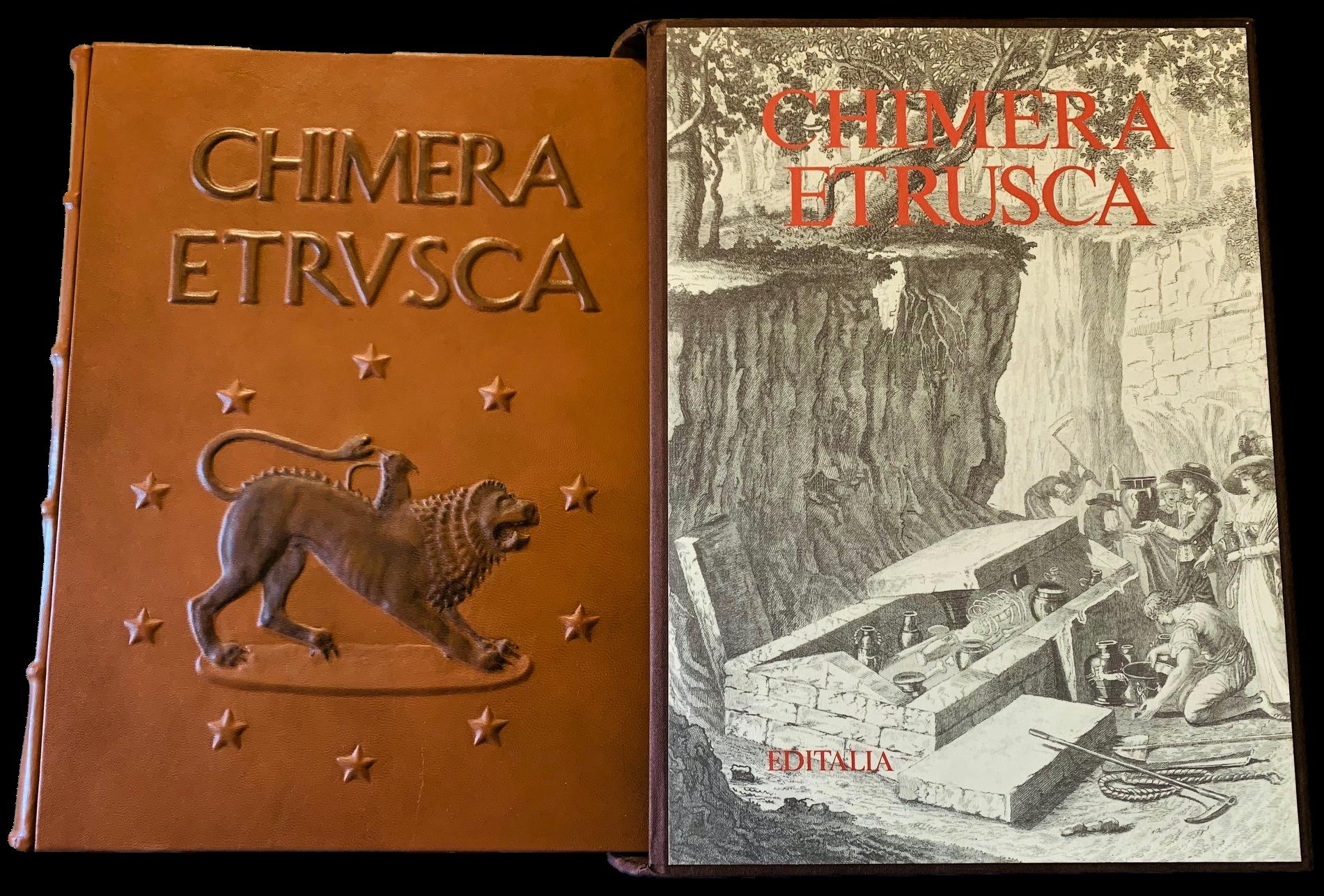 Chimera etrusca - Editalia