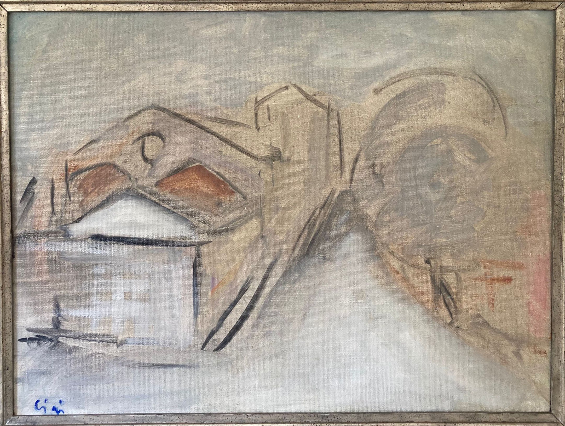 Valeriano Ciai - Senza titolo