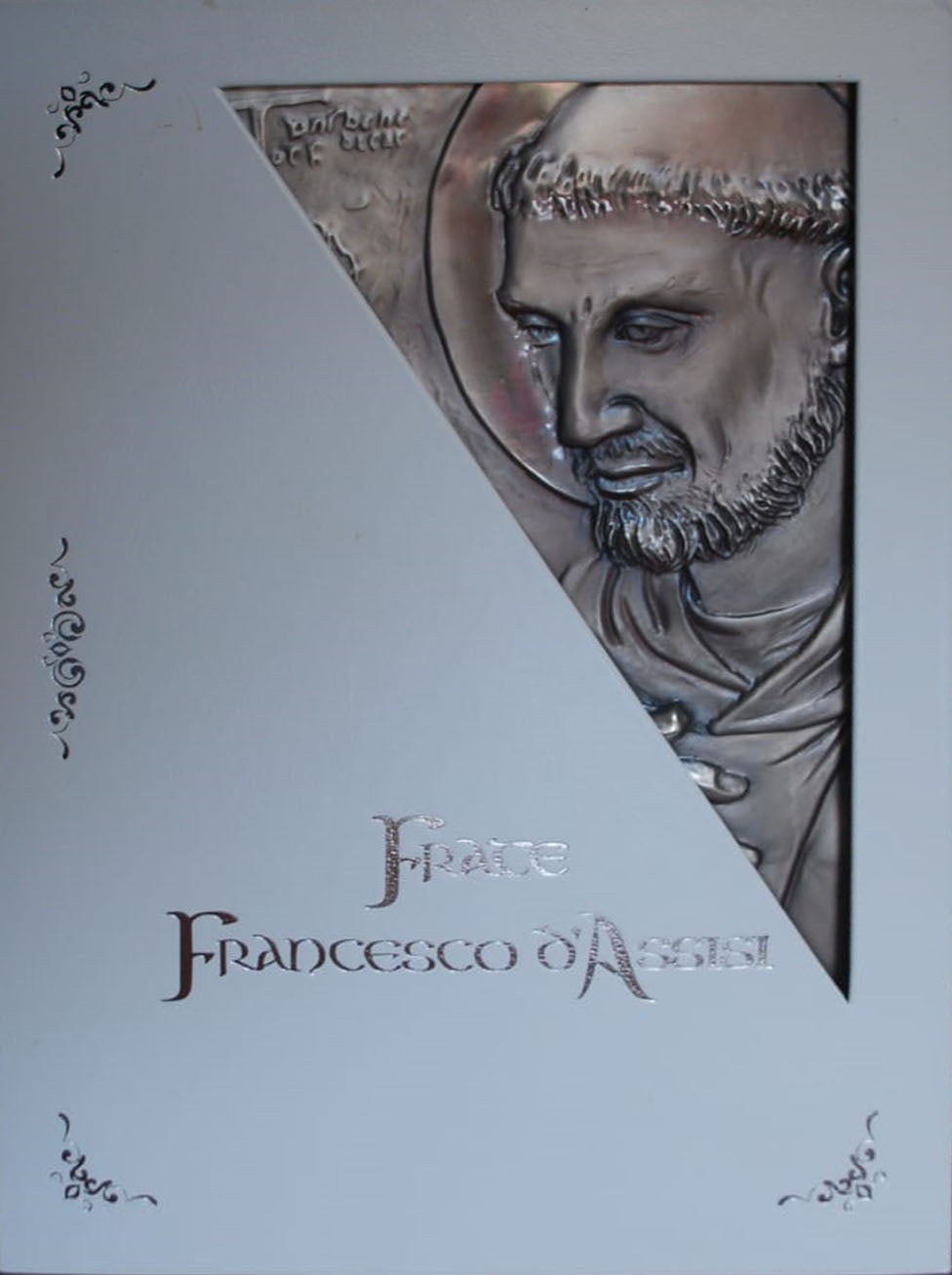 Frate Francesco d'Assisi - Scrinium