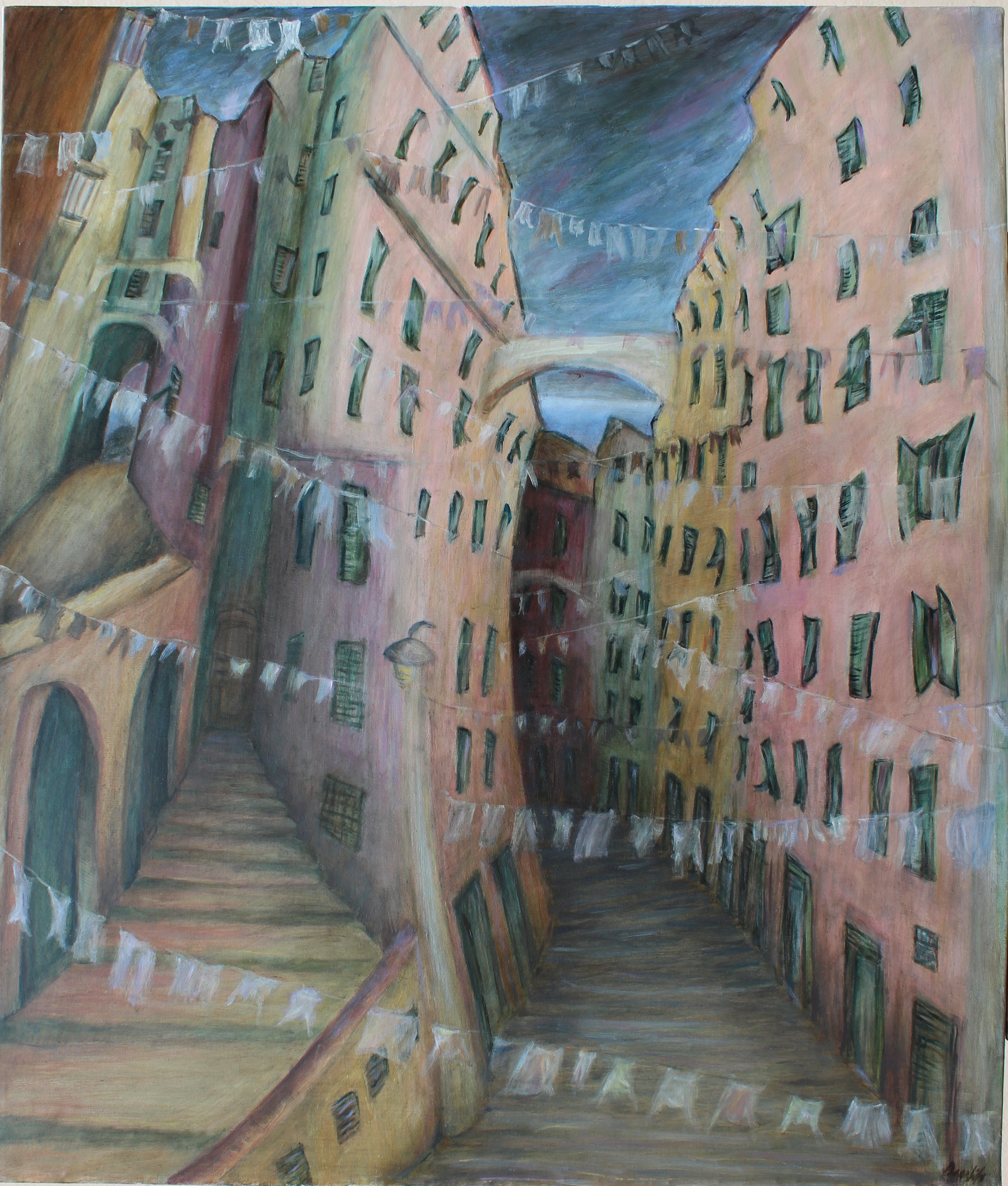 DearLife - Città vecchia