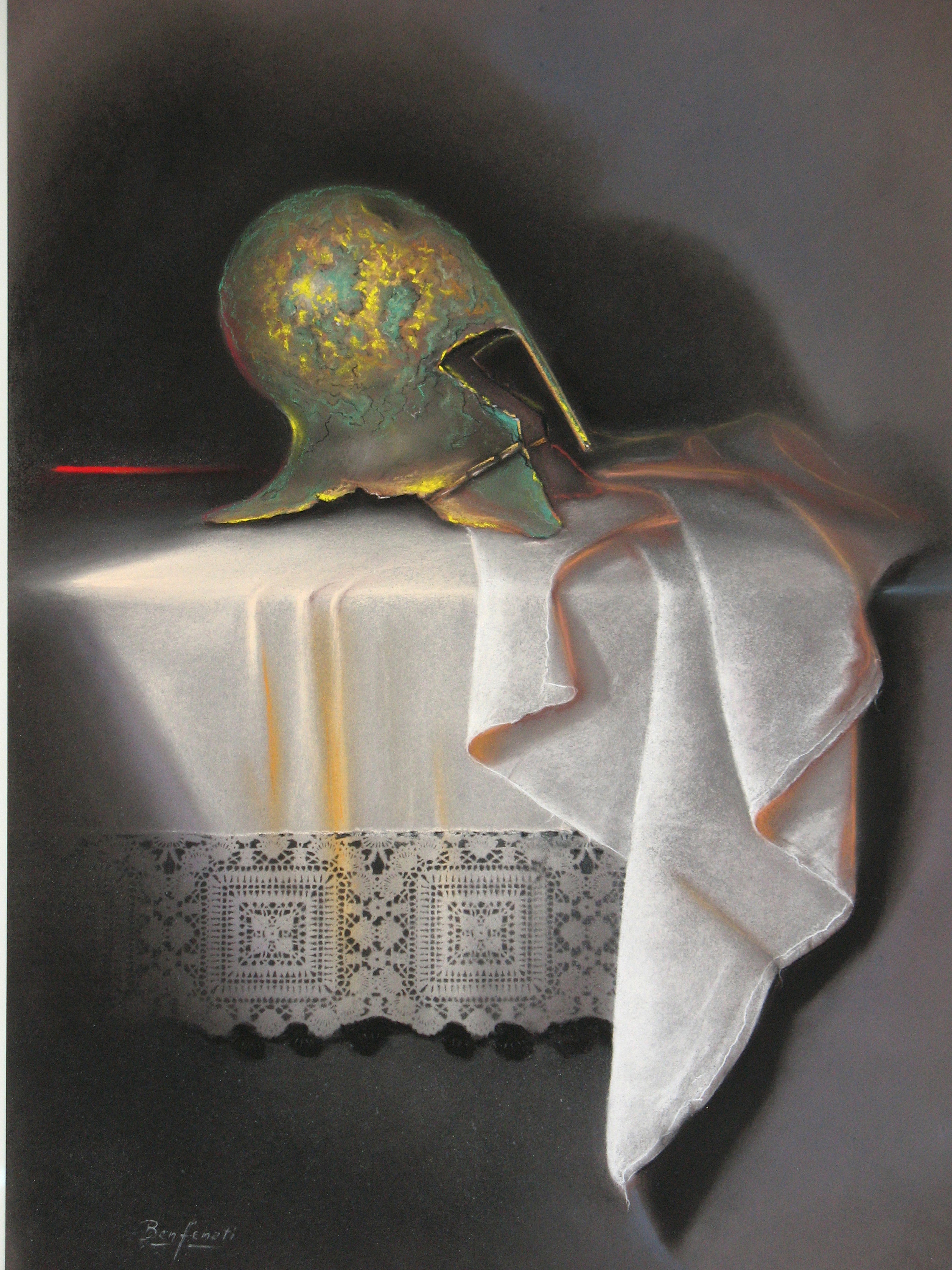 Bruno Benfenati -  Civilta ellenica