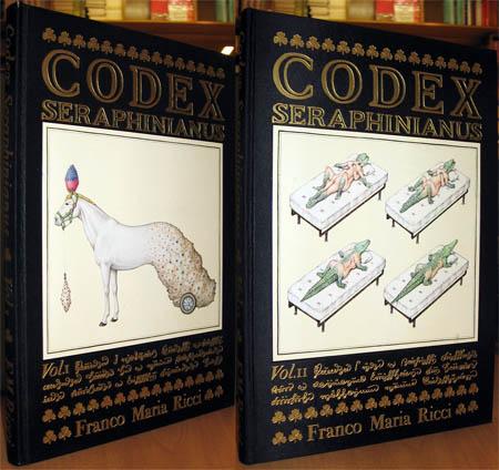 Codex Seraphinianus - FMR