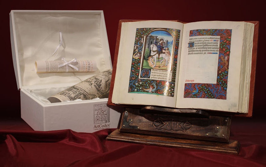 Codice Gregoriano - Art Codex