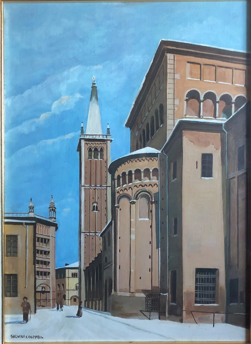 Colombo Salvini - Duomo di Parma