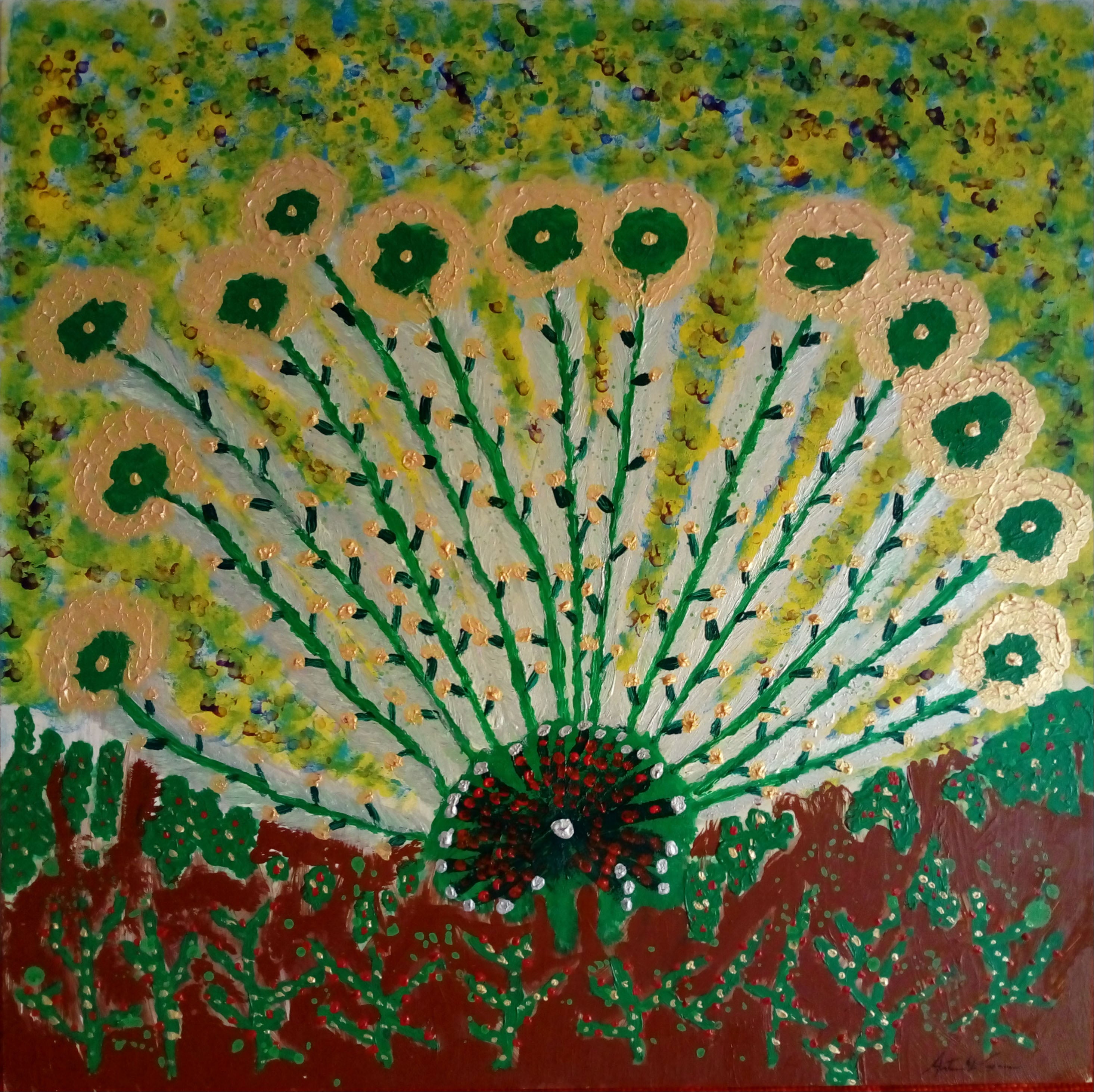 Antonio Di Giacomo - Colours