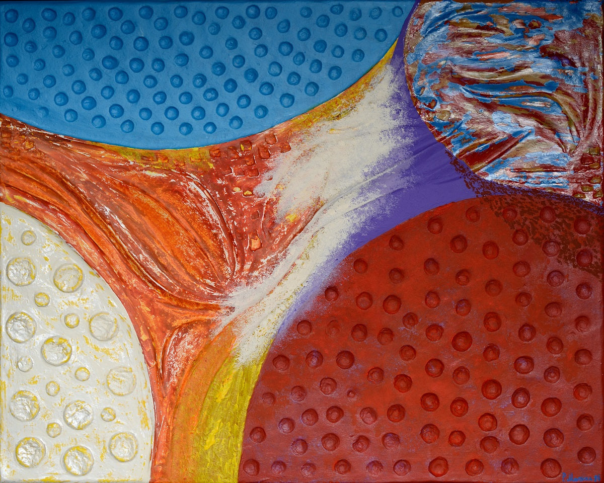 Pantaleone Maresca - Composición III