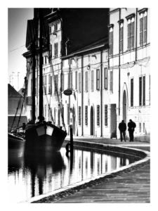 Marcello Spiazzi - Comacchio