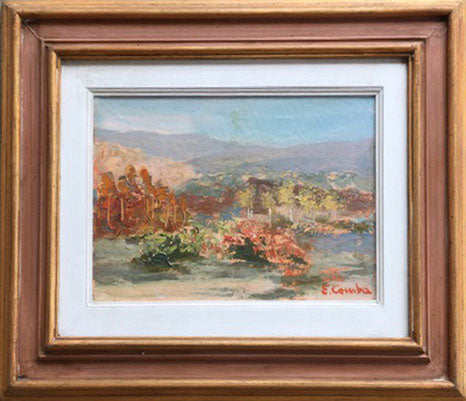Emilio Comba - Maremma