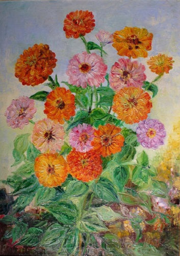 Amelia Moretti Carpinello - Floral Arrangement