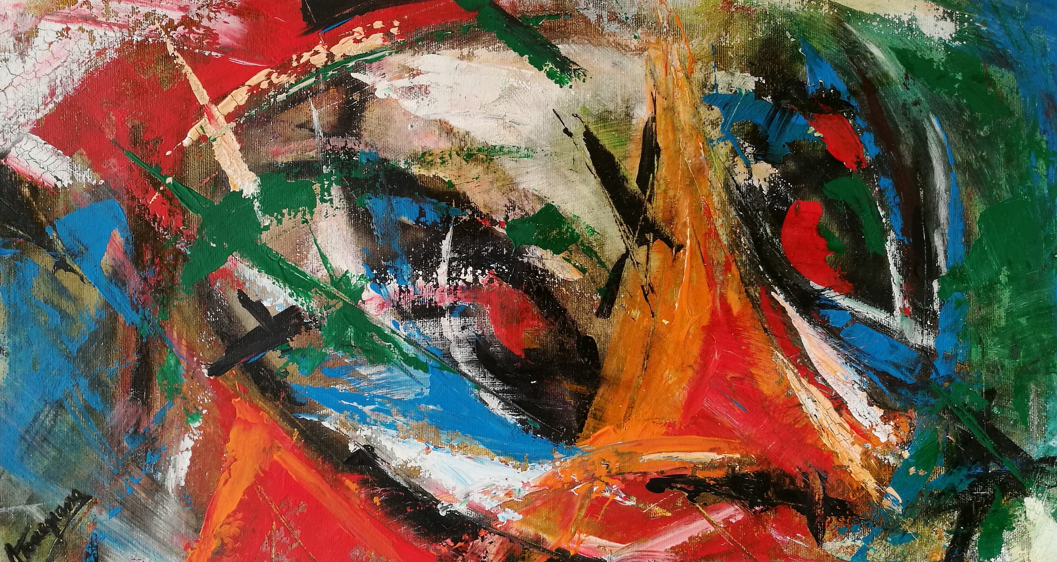 Armando Torregrossa - Concetto Astratto