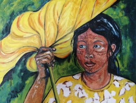 Margarita Garcia Andreu - Conciencia