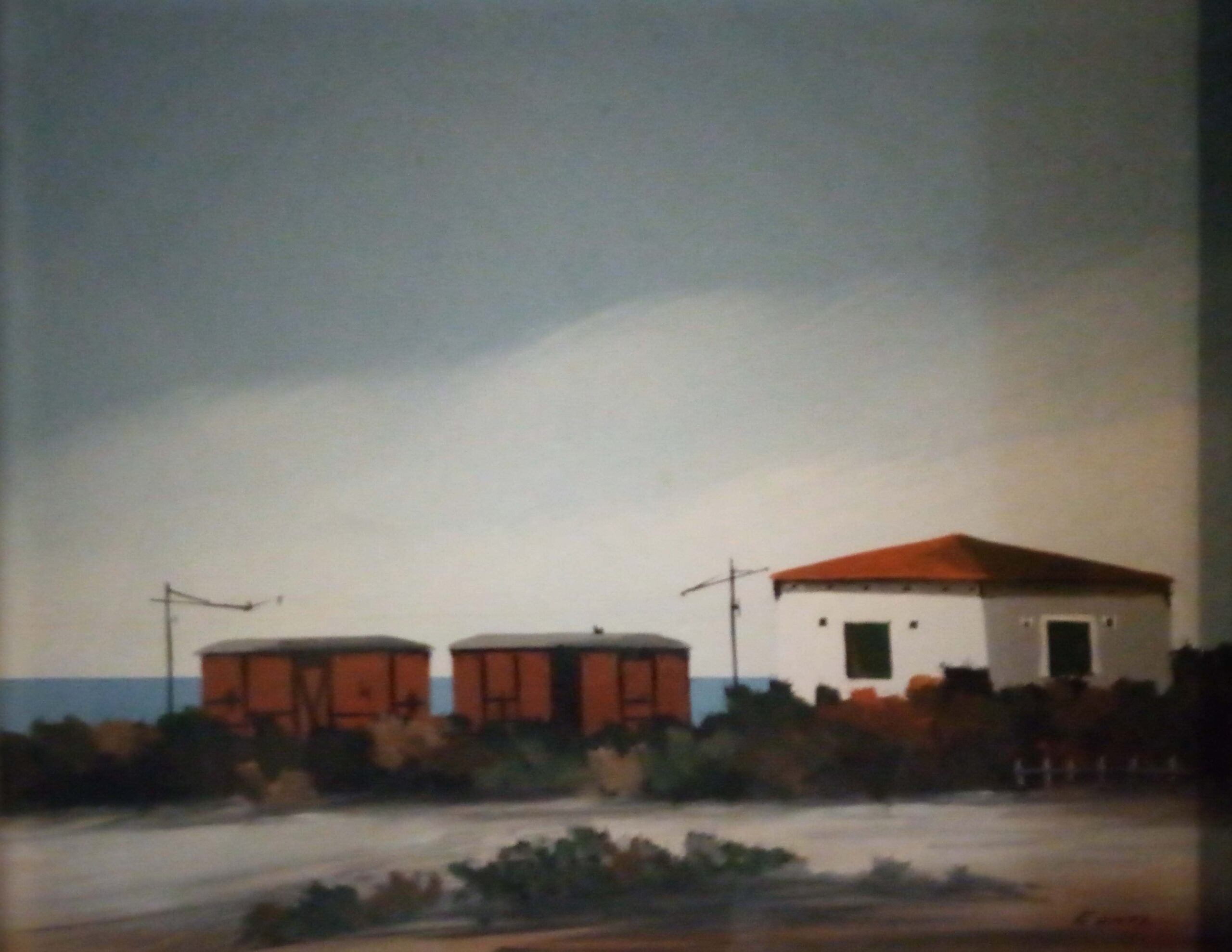 Cuentas - Ferrocarril