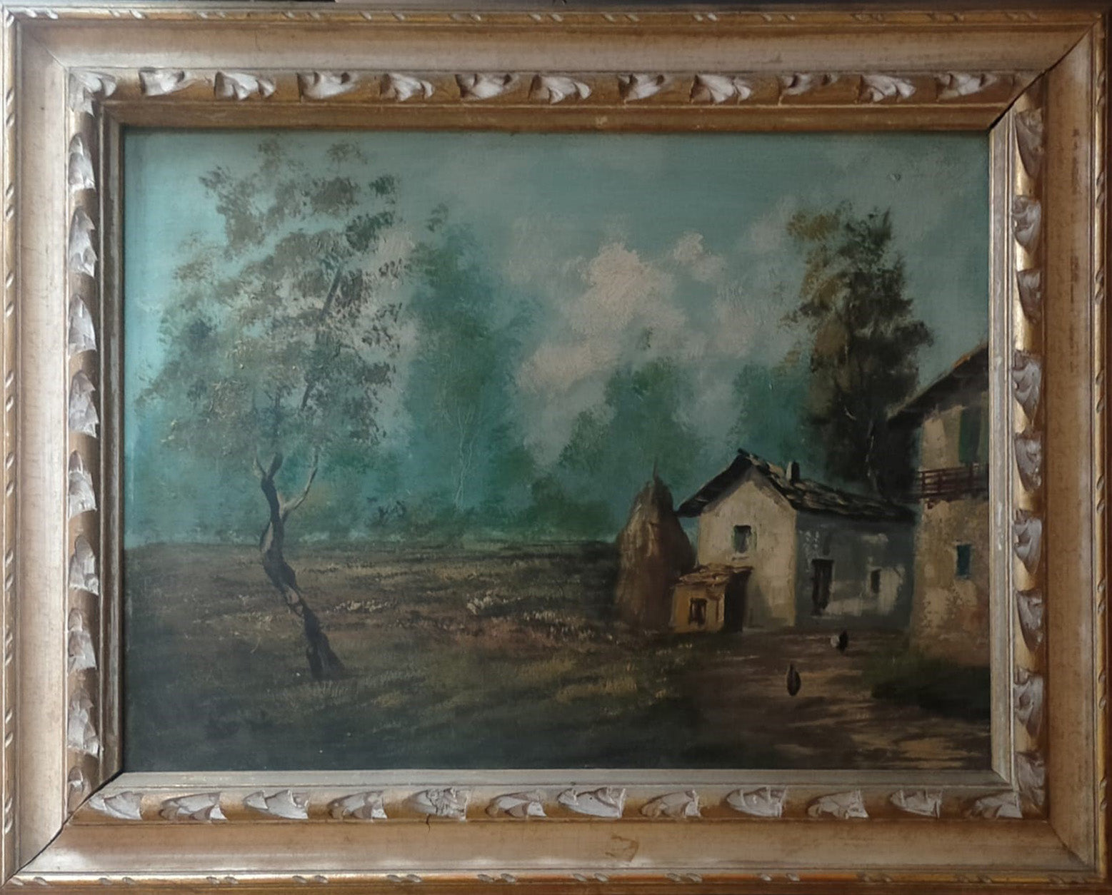 Autor desconocido - Paisaje
