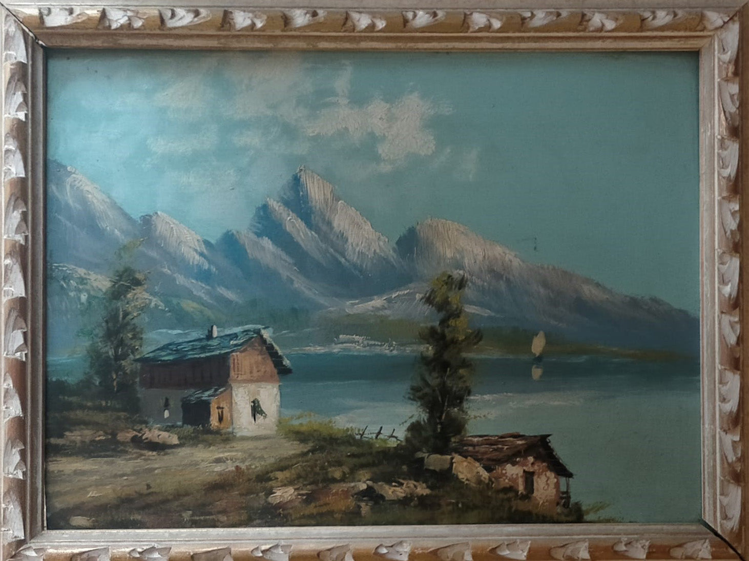 Autor desconocido - Paisaje