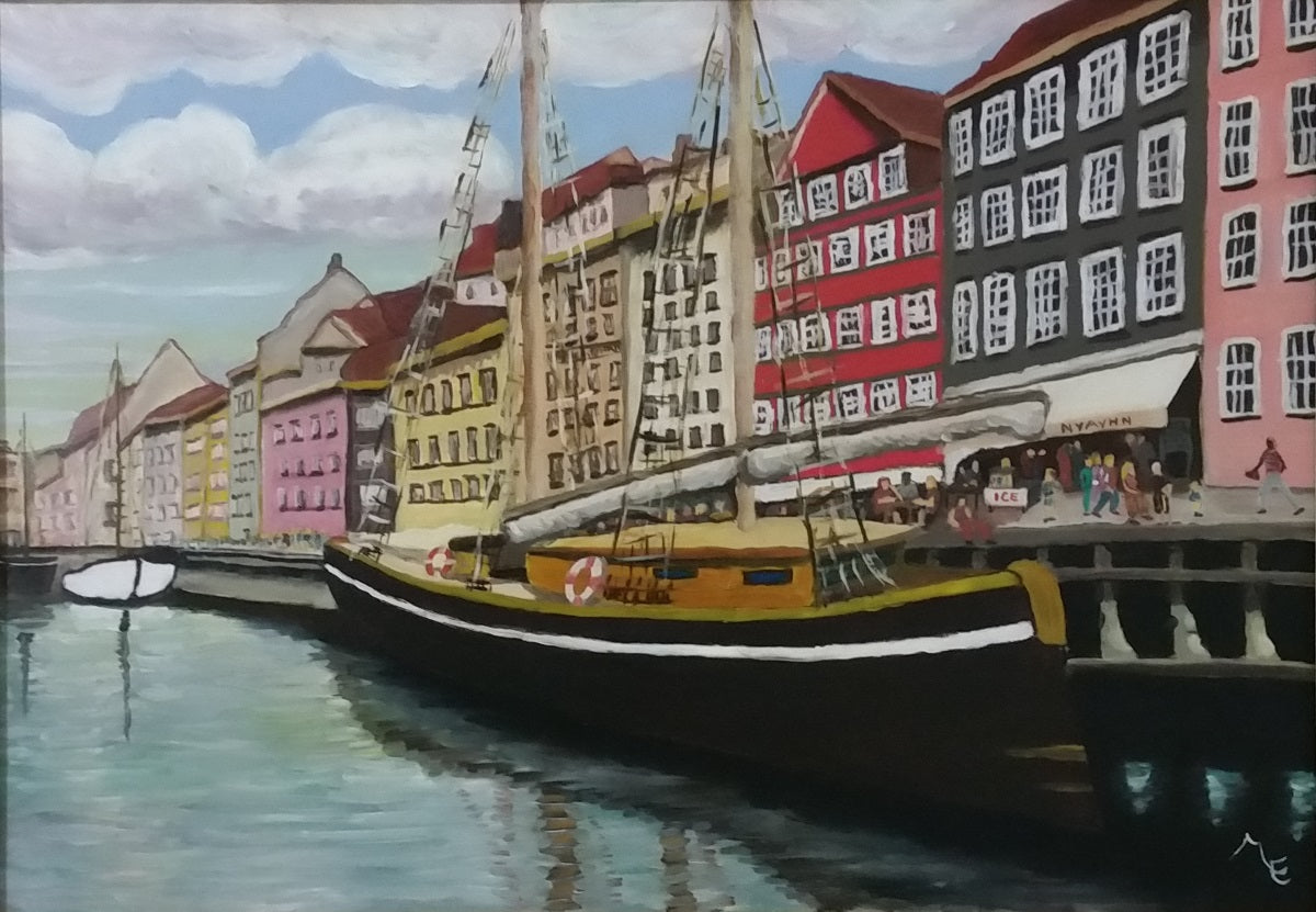 Emilio Meoni - Copenhagen