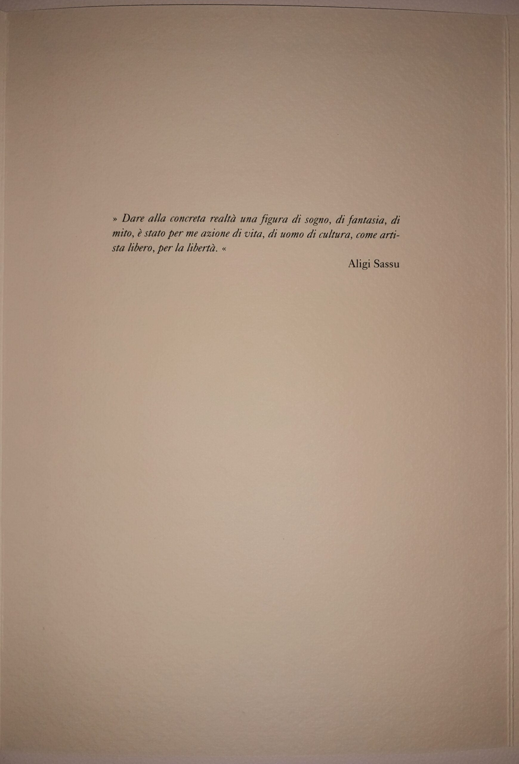 Aligi Sassu - Ofelia