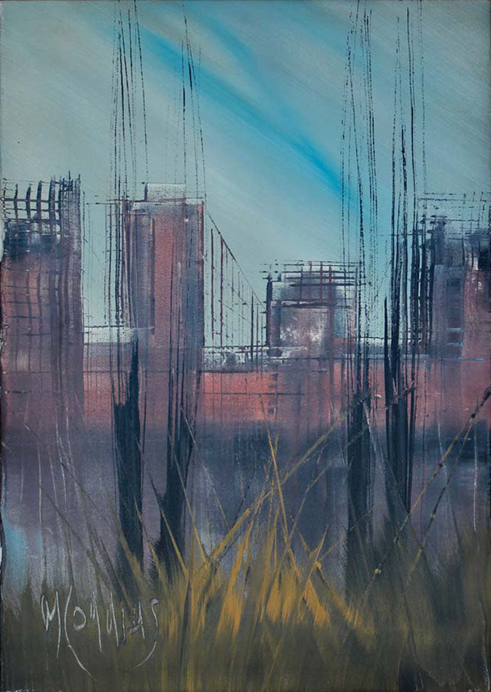 Mauro Corrias - Paesaggio