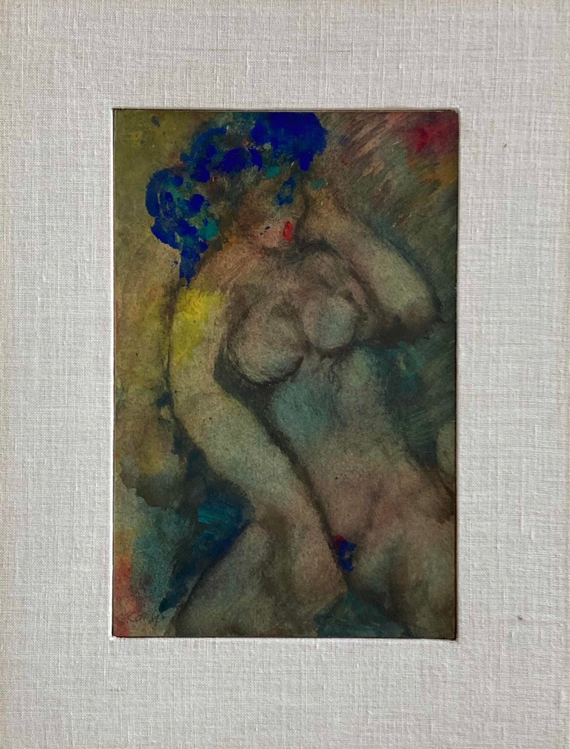 Carlo Corsi - Nudo