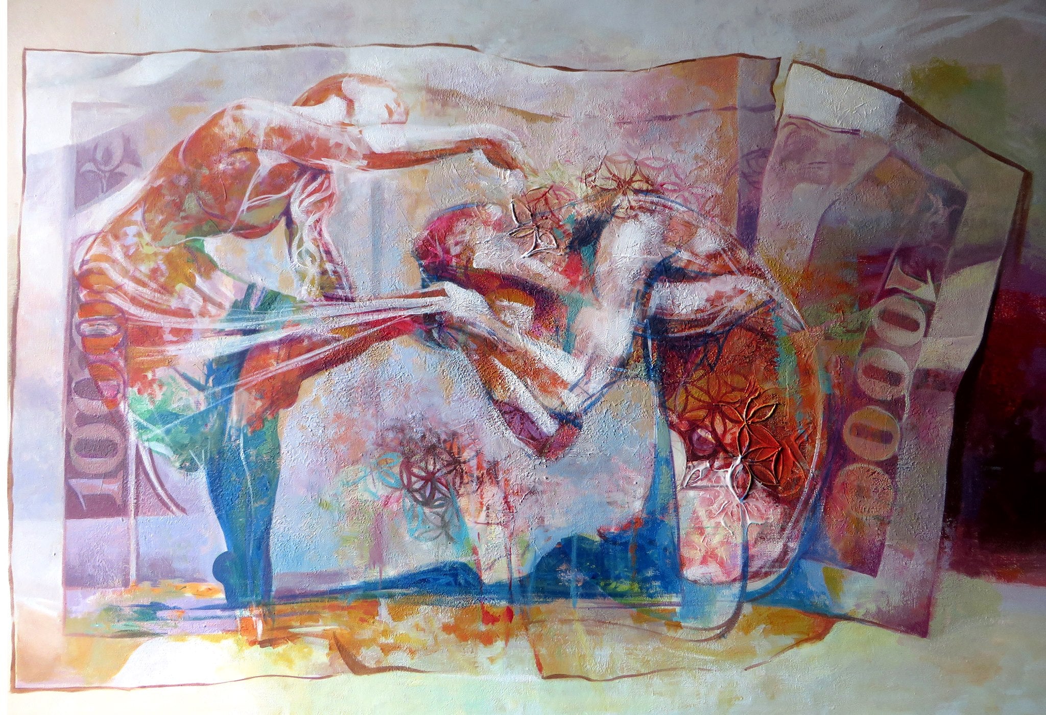 Marisa Falbo - Corteggiamento