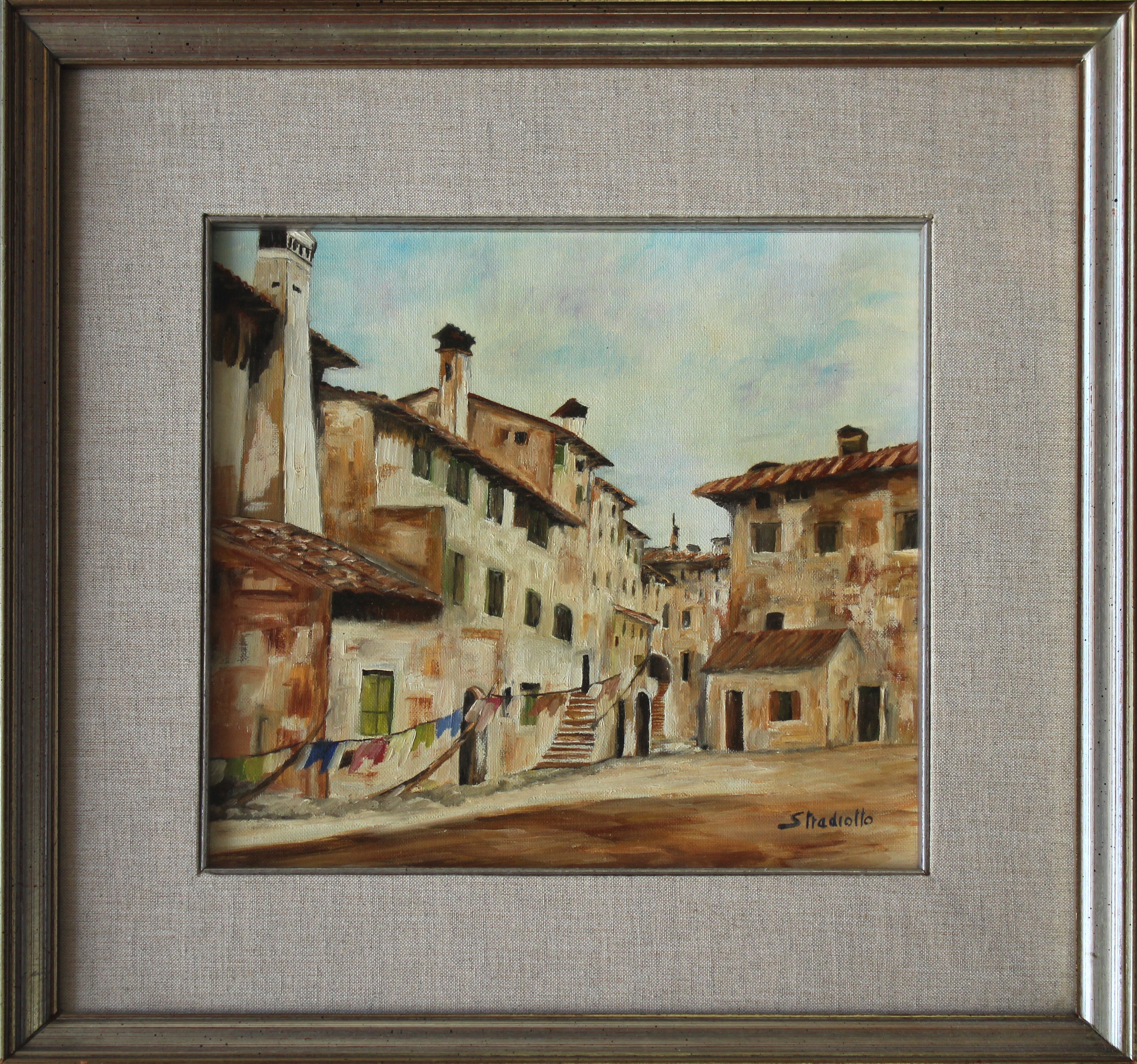 Dino Stradiotto - Cortile