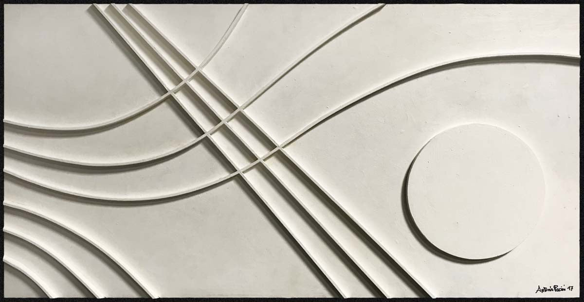 Antonio Pacini - Cosmos